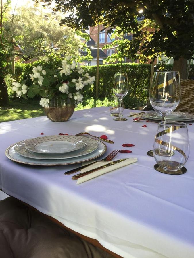 B&B Superieur Villa Vanille Намюр Екстериор снимка