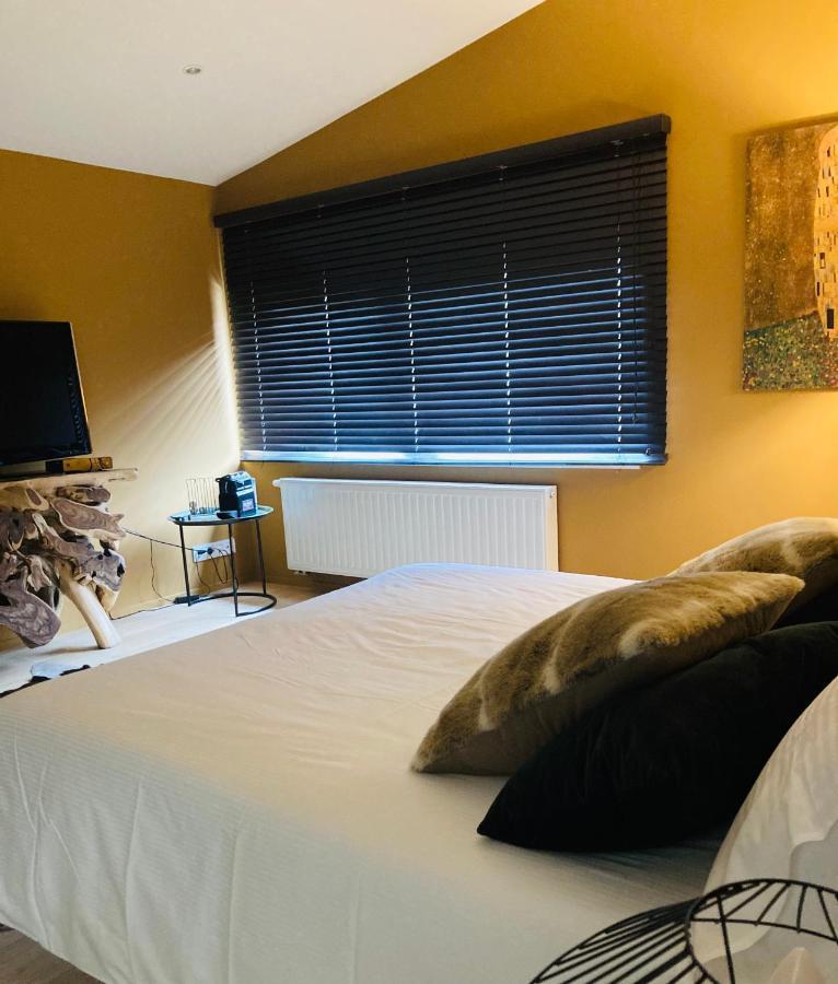 B&B Superieur Villa Vanille Намюр Екстериор снимка