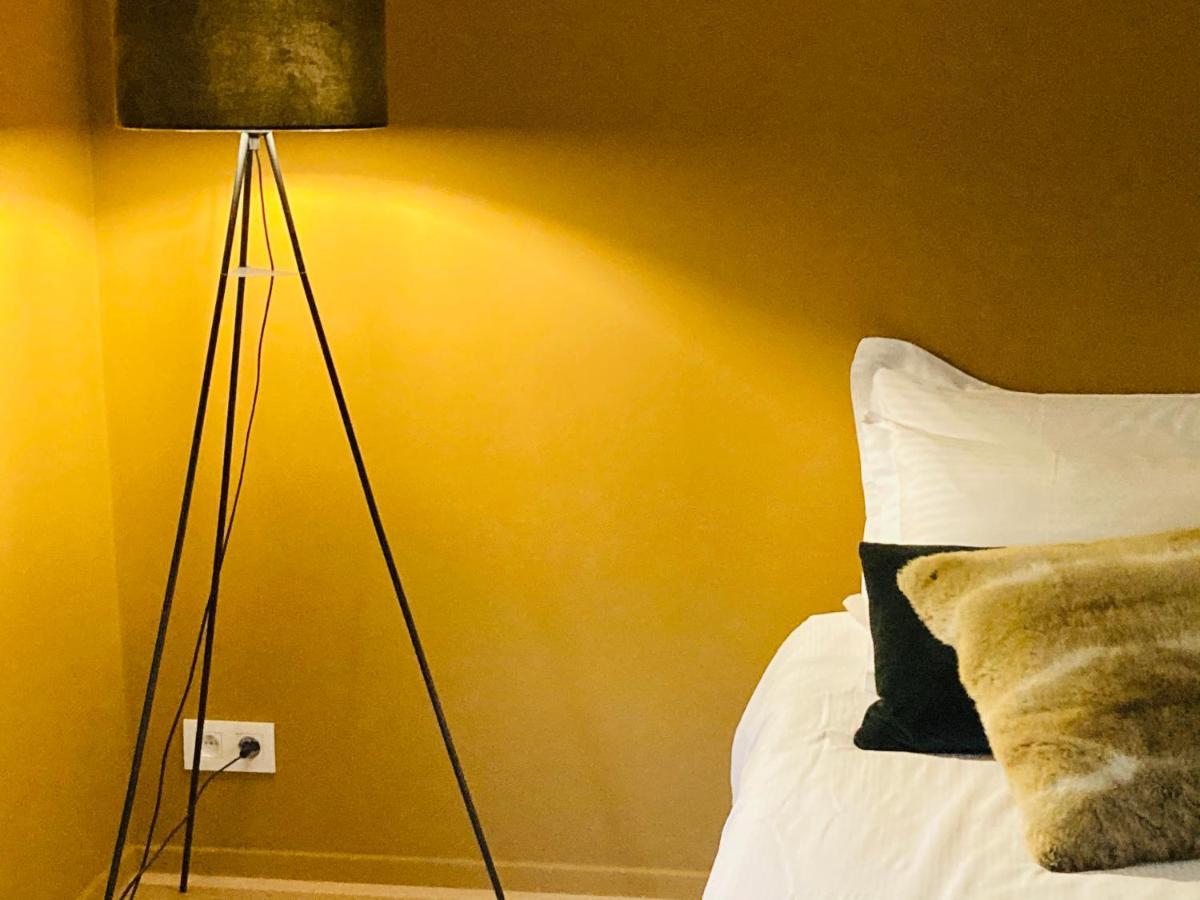 B&B Superieur Villa Vanille Намюр Екстериор снимка