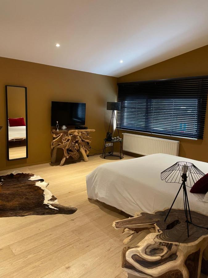 B&B Superieur Villa Vanille Намюр Екстериор снимка