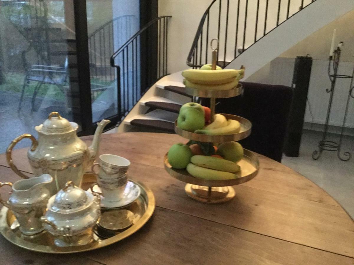 B&B Superieur Villa Vanille Намюр Екстериор снимка