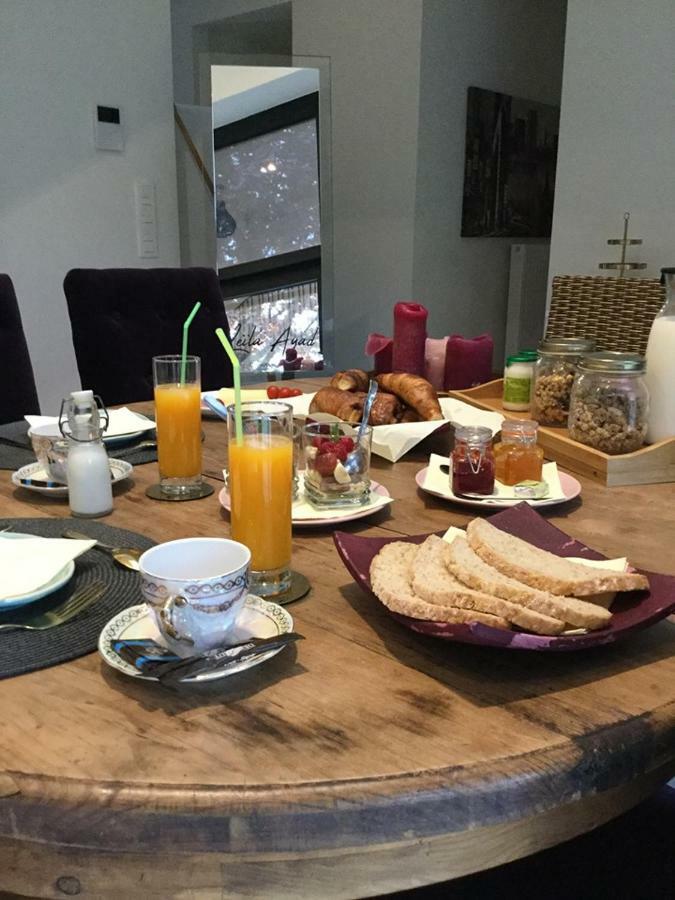 B&B Superieur Villa Vanille Намюр Екстериор снимка