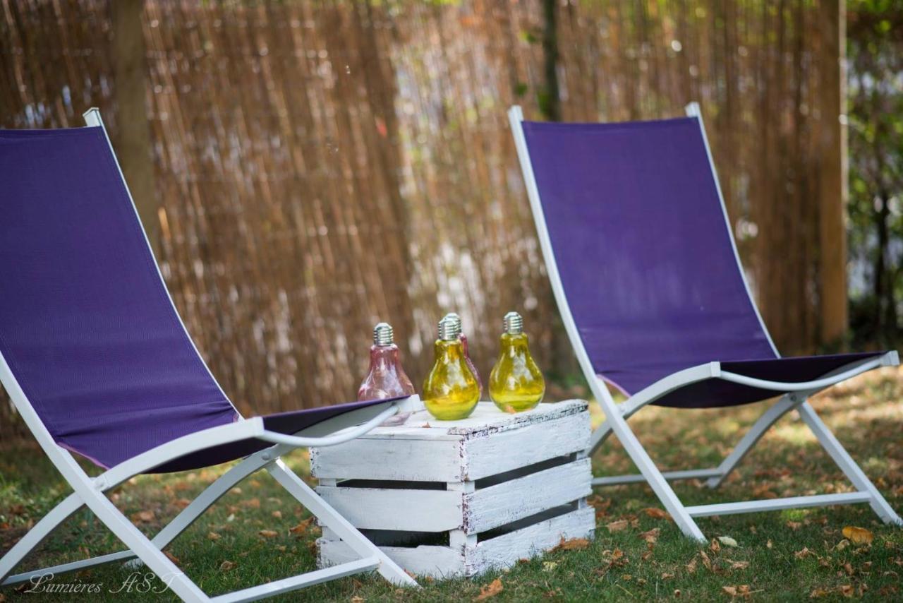 B&B Superieur Villa Vanille Намюр Екстериор снимка